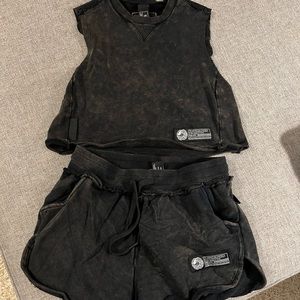 Alphalete set